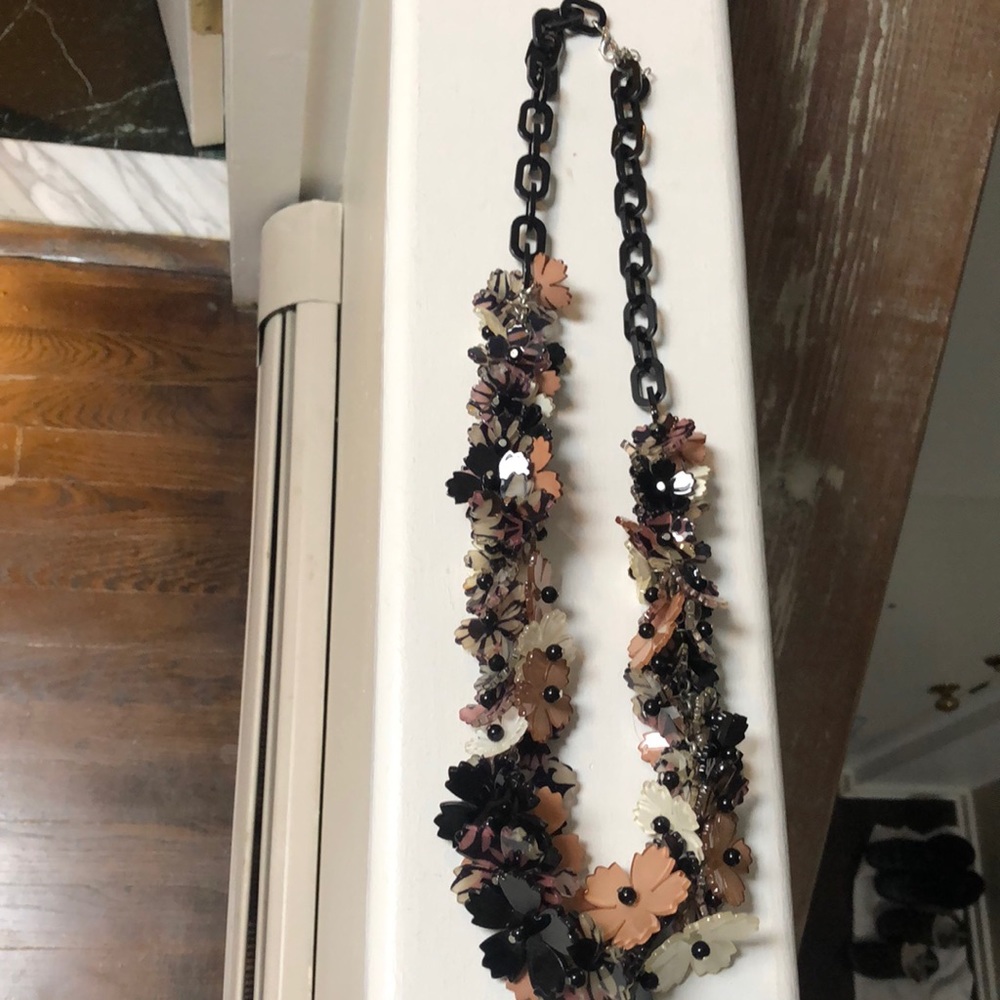 Gorgeous unique work of art necklace